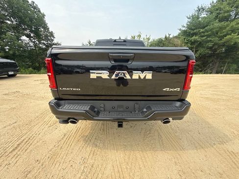 New 2026 RAM 1500 Limited AWD/4WD image 4