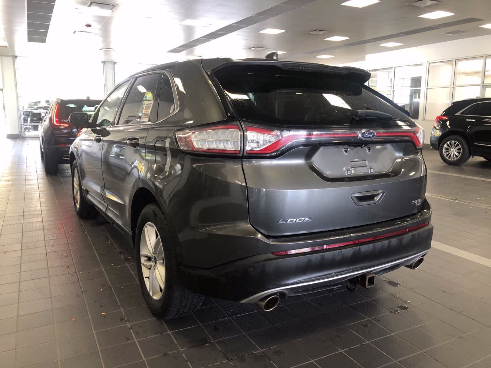 Used 2017 Ford Edge SEL w/ Equipment Group 201A AWD/4WD image 6