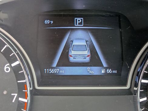 Used 2017 Nissan Altima 2.5 SV FWD image 18
