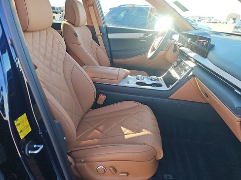 Used 2026 Genesis GV80 3.5T Prestige image 9