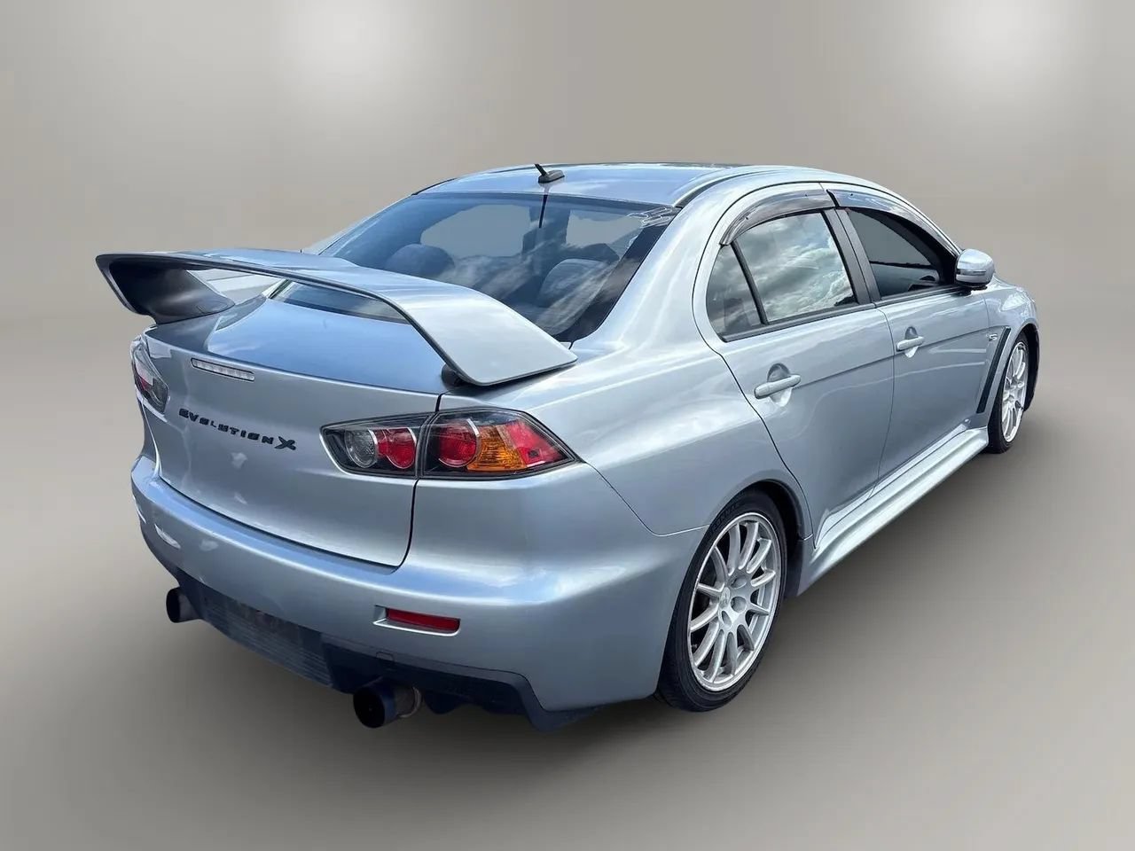 Used 2015 Mitsubishi Lancer Evolution GSR AWD/4WD image 4