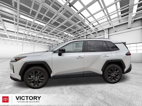 Used 2026 Toyota RAV4 XLE Premium AWD/4WD image 7