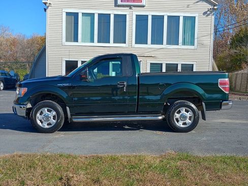Used 2013 Ford F150 XLT w/ Mid Equipment Group image 2