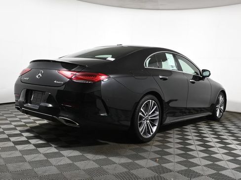 Used 2019 Mercedes-Benz CLS 450 4MATIC image 7