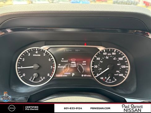 Certified 2025 Nissan Pathfinder SV FWD image 16