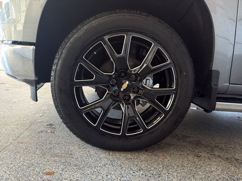 New 2026 Chevrolet Silverado 1500 LTZ w/ LTZ Premium Package image 32