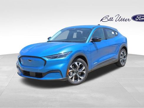 New 2026 Ford Mustang Mach-E Select w/ Comfort Package Lite RWD image 1