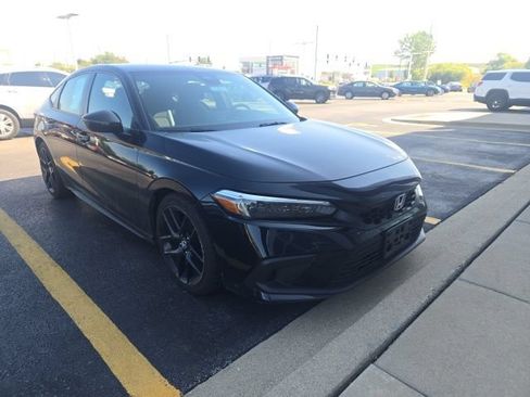 Used 2024 Honda Civic Sport image 1