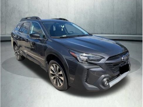 Used 2024 Subaru Outback Limited AWD/4WD image 1