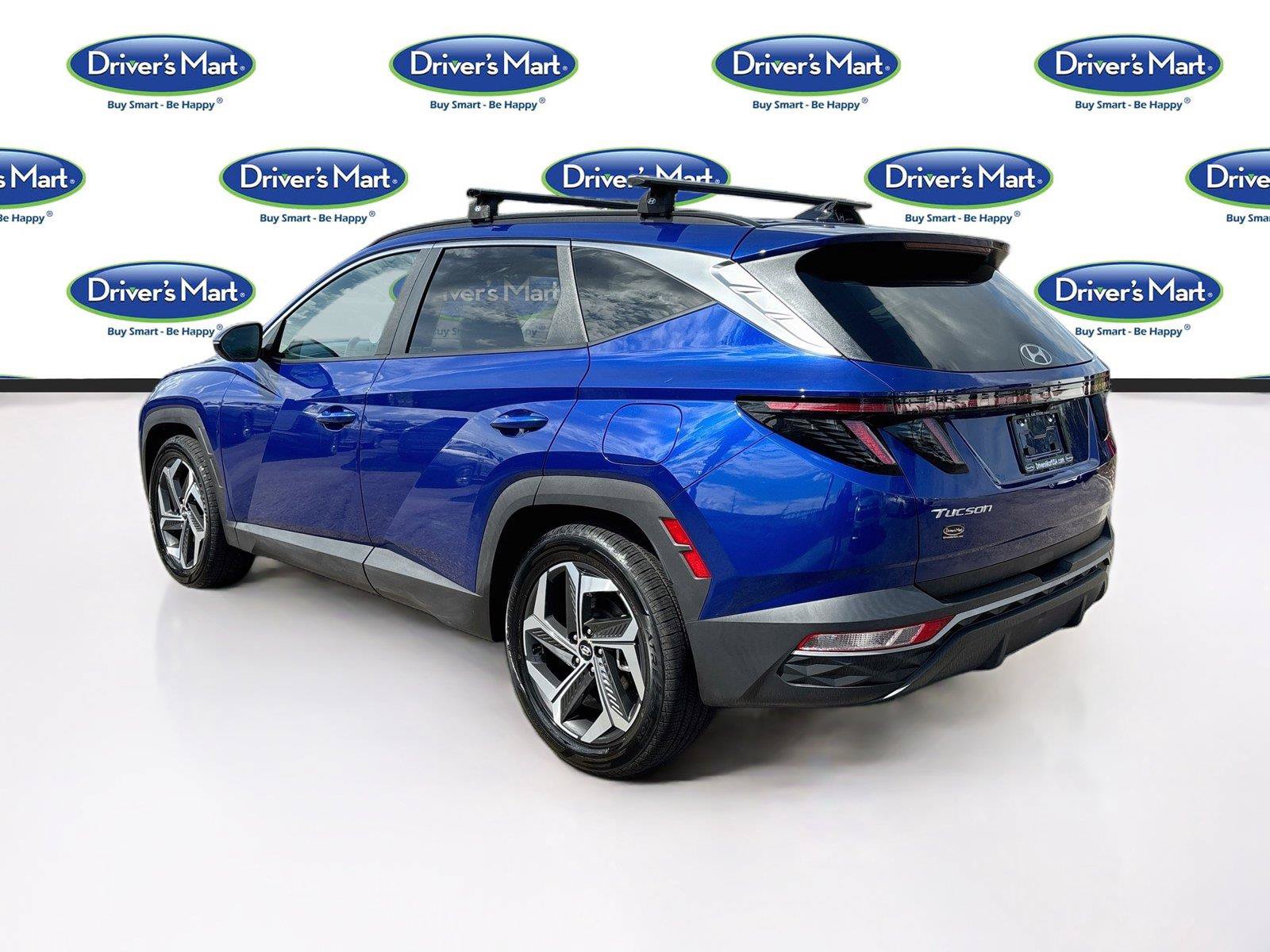 Used 2023 Hyundai Tucson SEL w/ Convenience Package FWD image 5