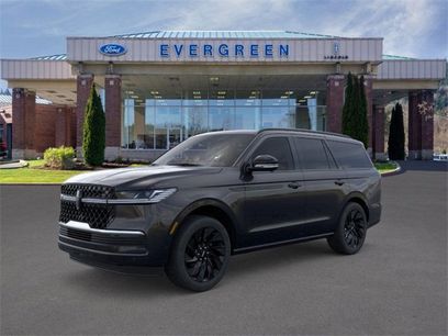 New 2025 Lincoln Navigator Reserve w/ Jet Appearance Package