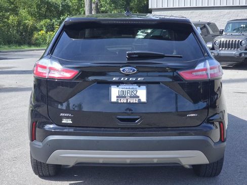 Used 2024 Ford Edge SEL AWD/4WD image 14