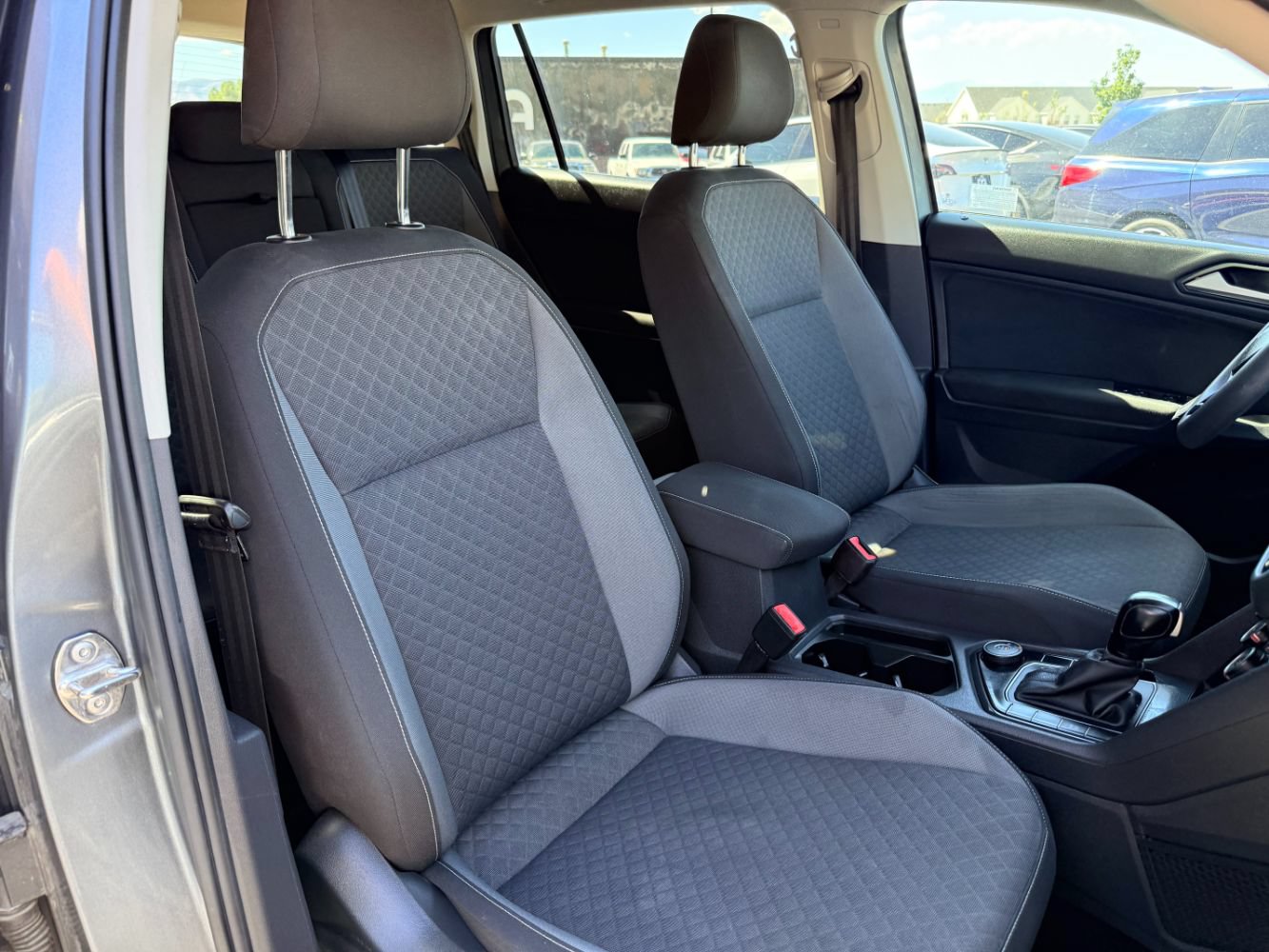 Used 2021 Volkswagen Tiguan S AWD/4WD image 22