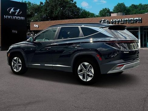 Certified 2025 Hyundai Tucson SEL image 4