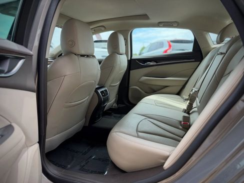 Used 2018 Buick LaCrosse Premium w/ Driver Confidence Package #2 FWD image 17