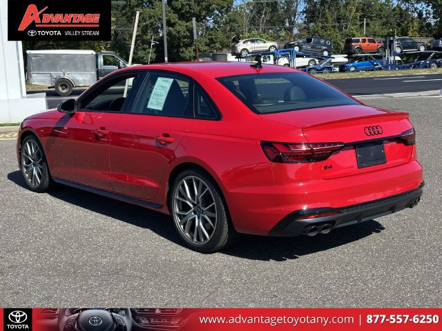 Used 2023 Audi S4 Premium Plus AWD/4WD image 10