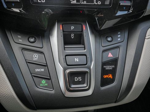 New 2026 Honda Odyssey EX-L image 24