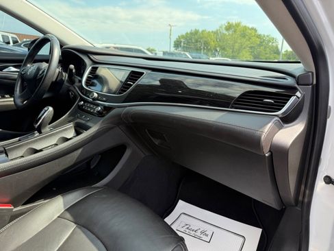 Used 2017 Buick LaCrosse Premium w/ Sun and Shade Package image 12