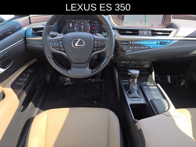 Used 2019 Lexus ES 350 w/ Premium Package FWD image 20