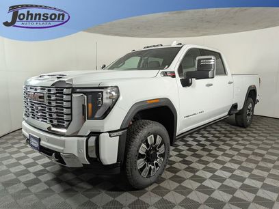 New 2025 GMC Sierra 3500 Denali w/ Denali Reserve Package