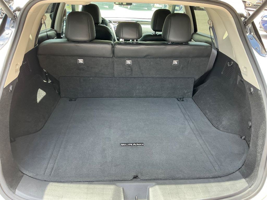 Used 2017 Nissan Murano SL FWD image 5