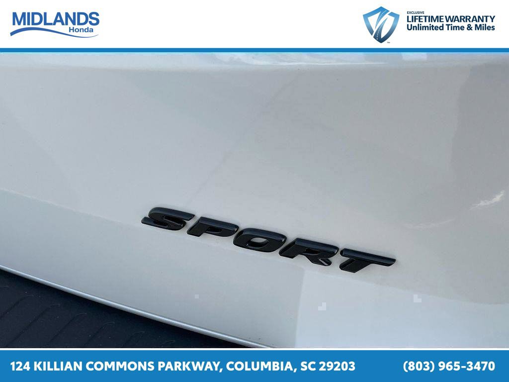 New 2026 Honda Odyssey Sport-L image 8