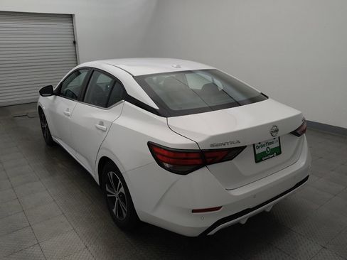 Used 2022 Nissan Sentra SV FWD image 5