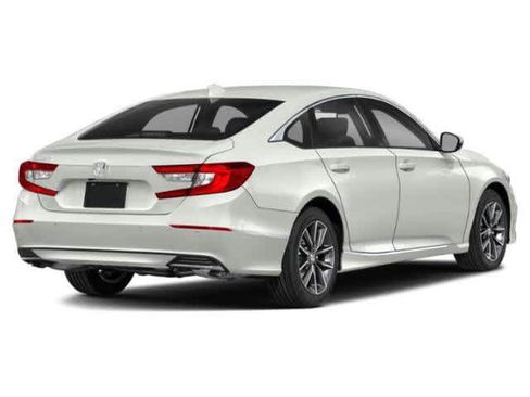 Used 2022 Honda Accord EX-L image 2