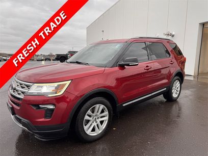 Used 2018 Ford Explorer XLT w/ Equipment Group 202A