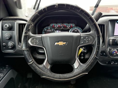 Used 2016 Chevrolet Silverado 1500 LT w/ All Star Edition image 15