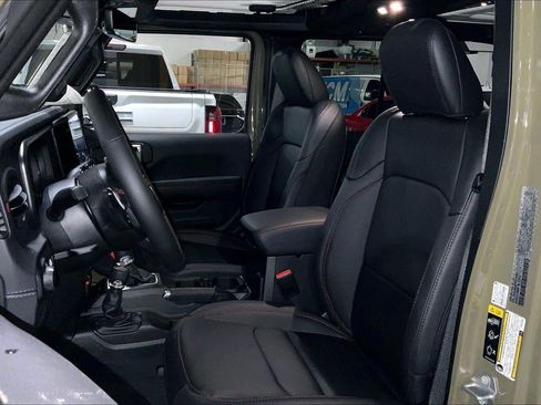 New 2026 Jeep Wrangler Unlimited Rubicon 392 image 9