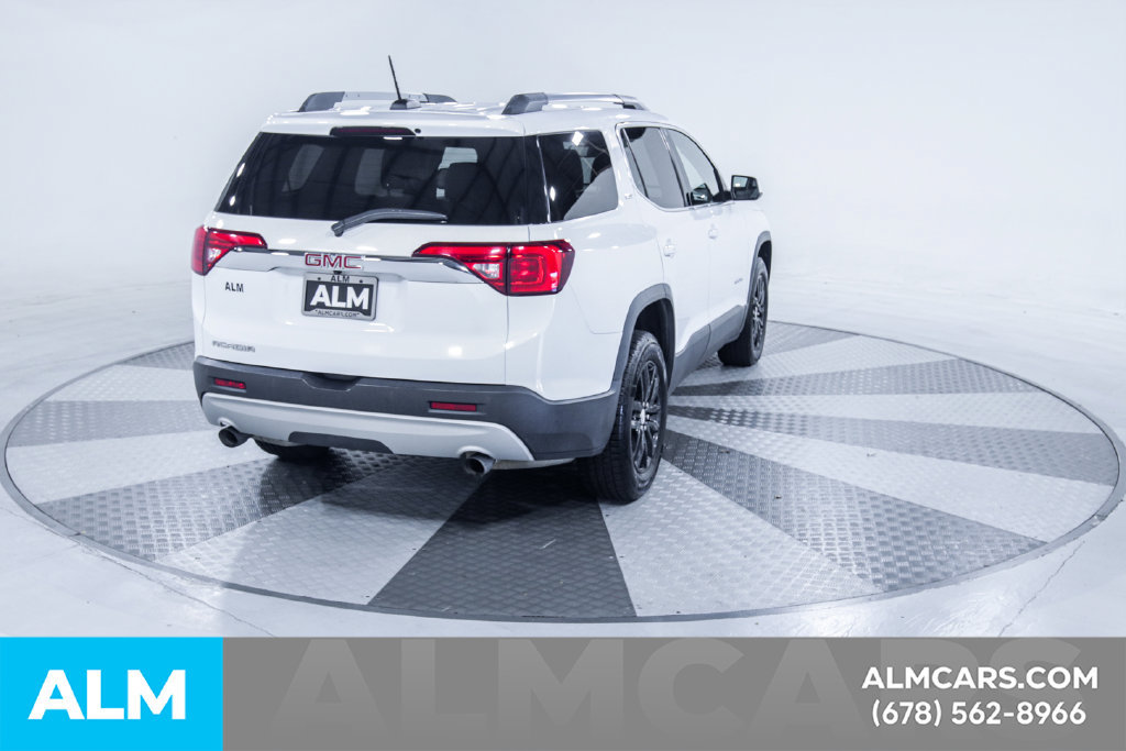 Used 2019 GMC Acadia SLT FWD image 9