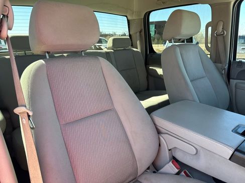 Used 2012 GMC Sierra 2500 SLE w/ SLE Preferred Package AWD/4WD image 15