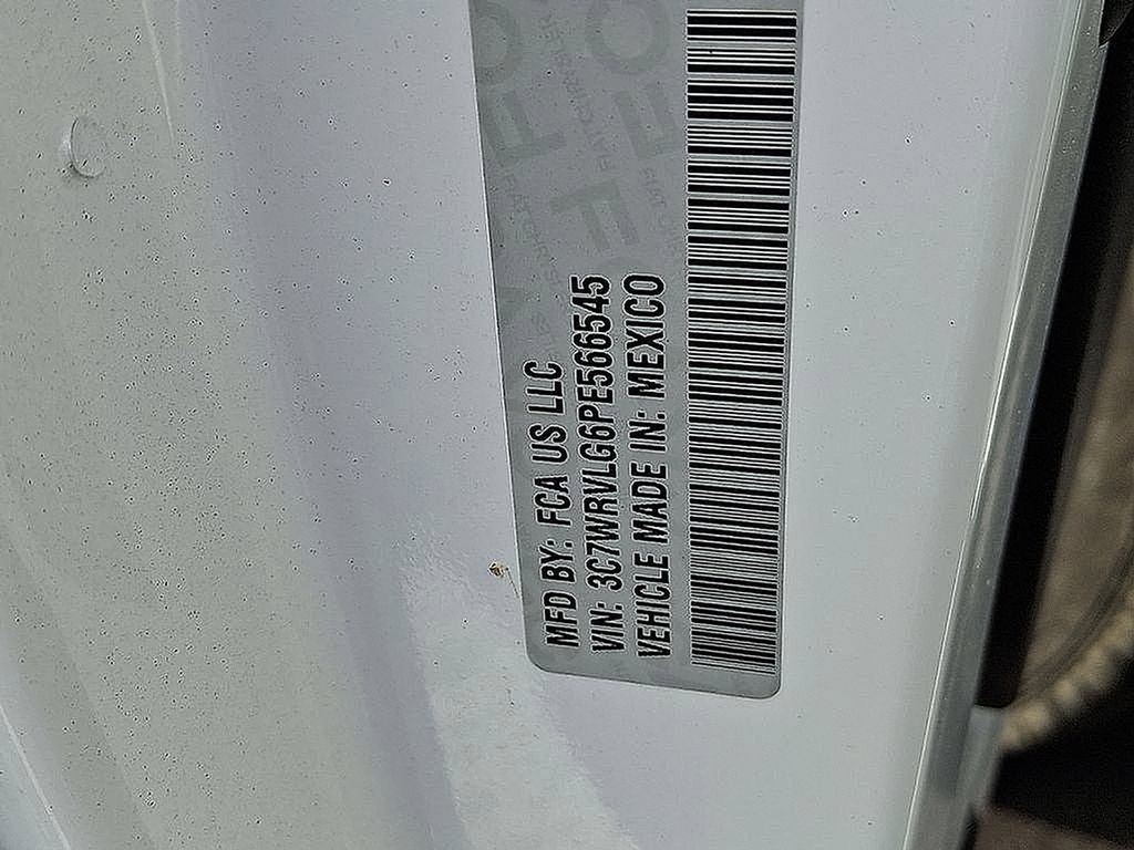 Used 2023 RAM ProMaster 3500 FWD image 27