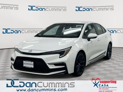 Used 2024 Toyota Corolla SE