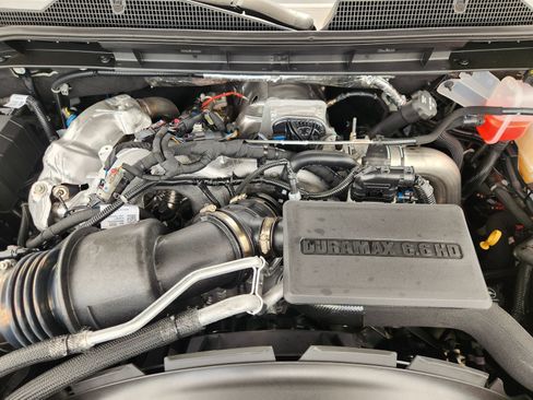New 2026 Chevrolet Silverado 2500 Custom w/ Custom Value Package AWD/4WD image 28