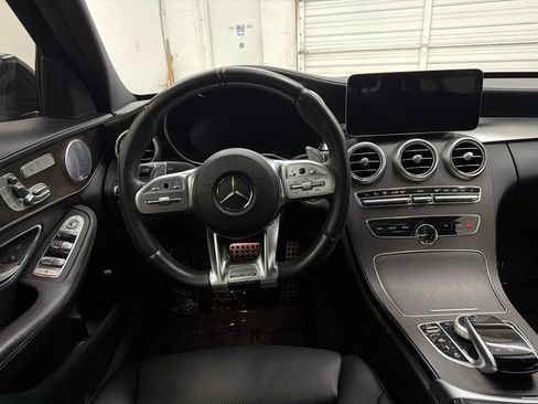 Used 2019 Mercedes-Benz C 43 AMG 4MATIC Sedan image 22