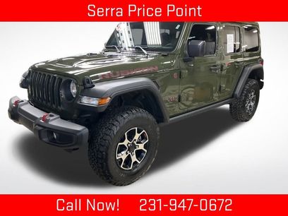 Used 2023 Jeep Wrangler Unlimited Rubicon w/ Cold Weather Group