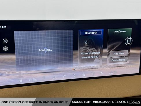 New 2026 Nissan Armada Platinum Reserve image 15