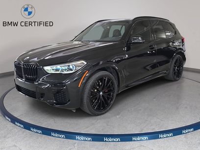 Used 2023 BMW X5 sDrive40i w/ Executive Package