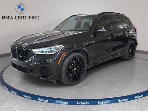 Used 2023 BMW X5 sDrive40i w/ Executive Package RWD image 1