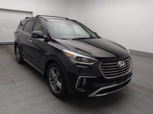 Used 2018 Hyundai Santa Fe Limited AWD/4WD image 13