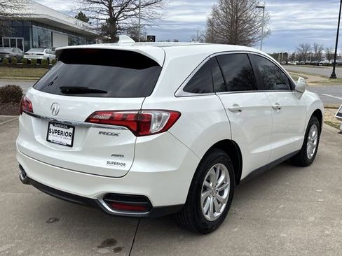 Used 2018 Acura RDX AWD w/ Technology Package image 3