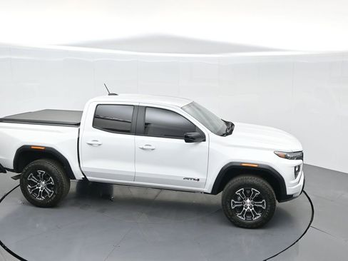 Used 2024 GMC Canyon AT4 w/ Canyon Safety Plus Package image 56