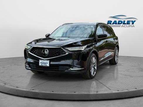 Used 2023 Acura MDX w/ Advance Package AWD/4WD image 4