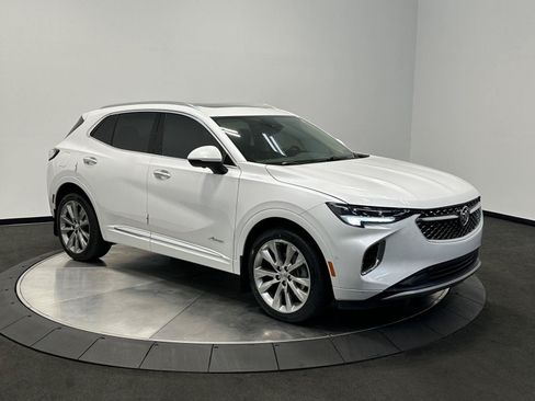 Used 2023 Buick Envision Avenir w/ Premium Seat Package AWD/4WD image 2