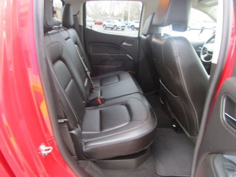 Used 2018 Chevrolet Colorado Z71 AWD/4WD image 23