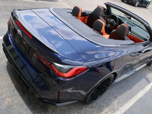 Used 2023 BMW M4 xDrive Competition AWD/4WD image 17