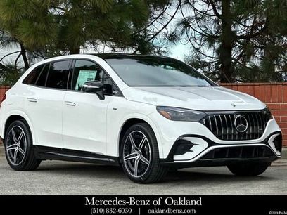 New 2025 Mercedes-Benz EQE AMG 4MATIC SUV