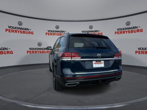 Used 2023 Volkswagen Atlas SEL AWD/4WD image 6